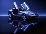 Mercedes-Benz SLR McLaren 2004 года
